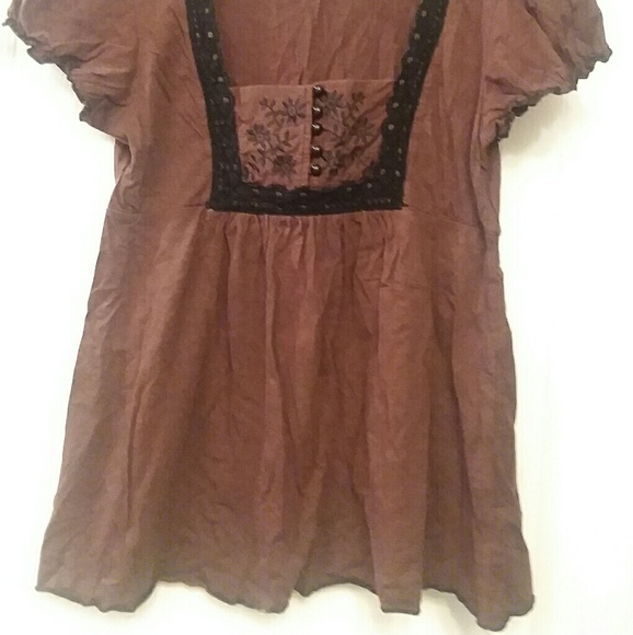 Weaver's top - Picture 4 of 4